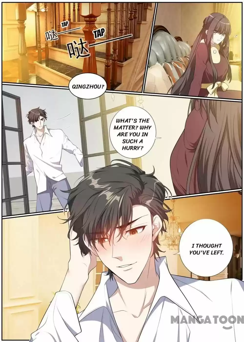 The Epic Revenge Chapter 276