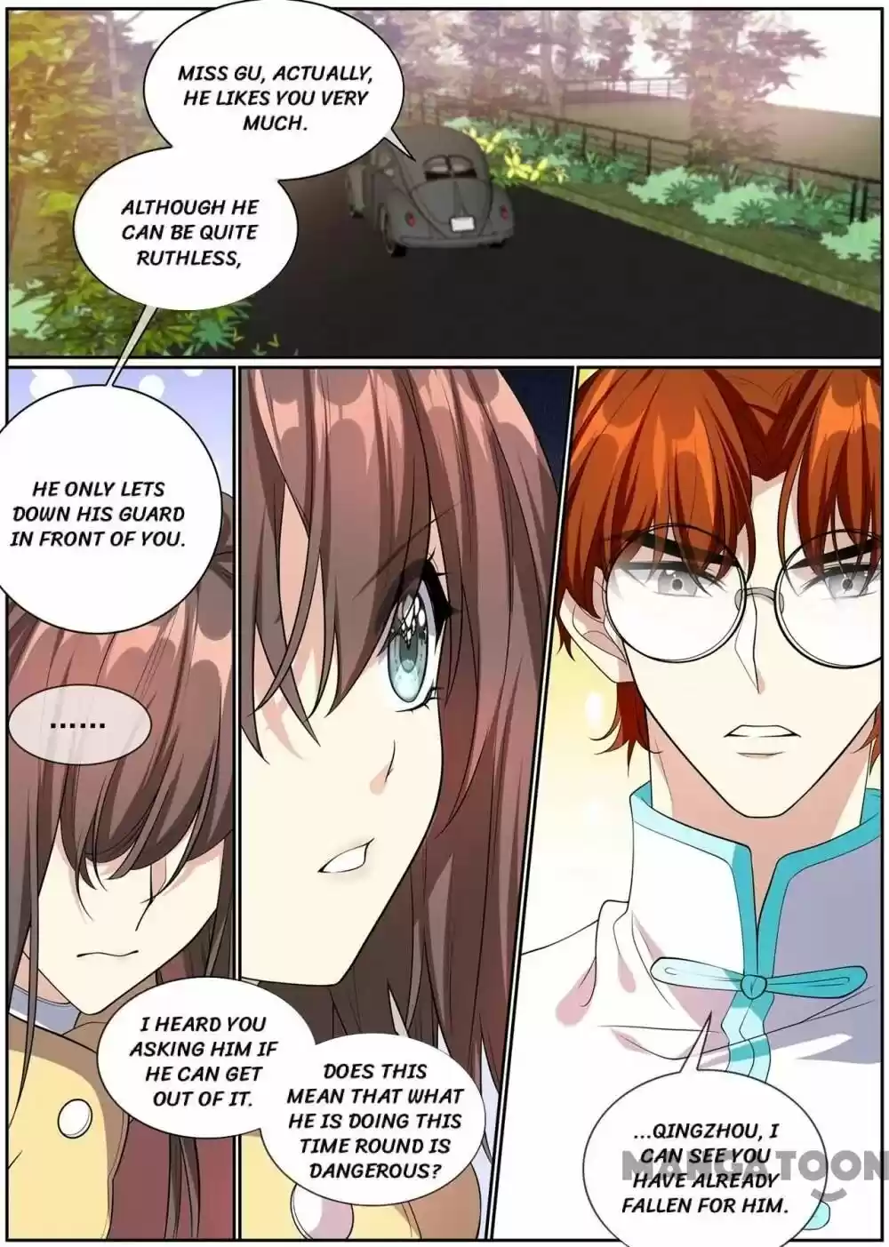 The Epic Revenge Chapter 276