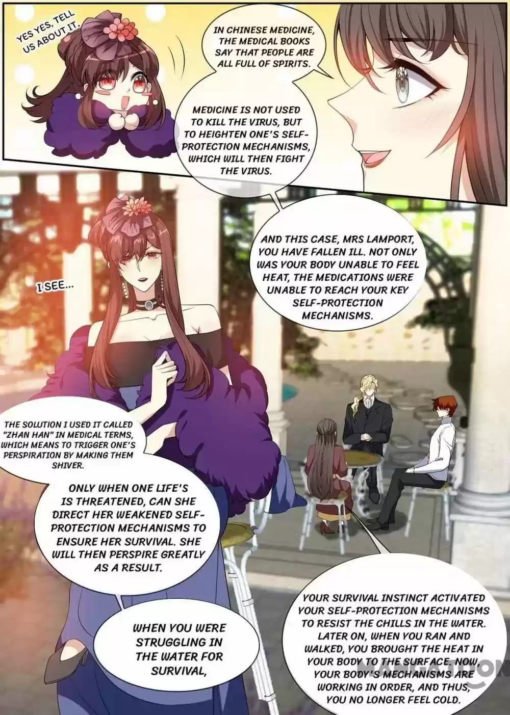 The Epic Revenge Chapter 277