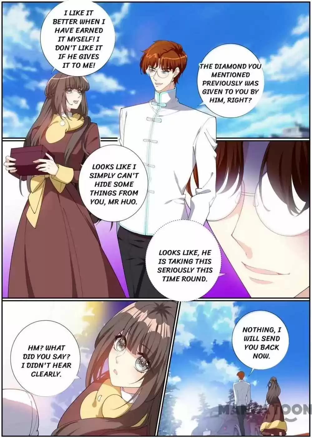 The Epic Revenge Chapter 277