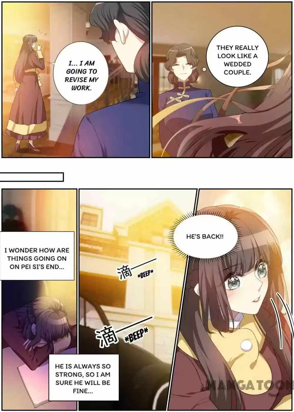 The Epic Revenge Chapter 277