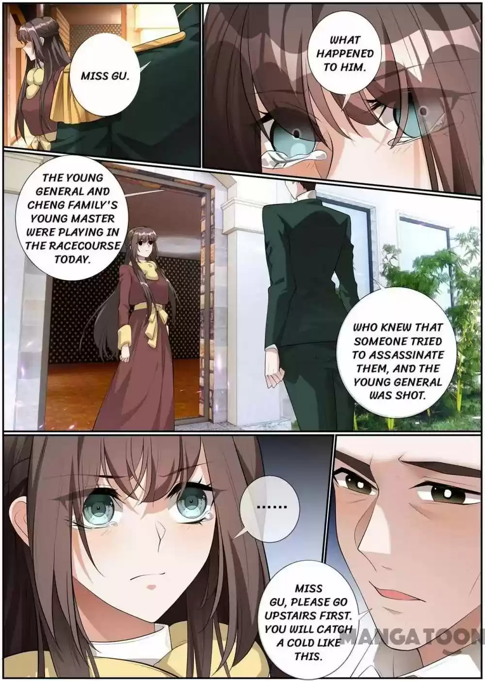 The Epic Revenge Chapter 278