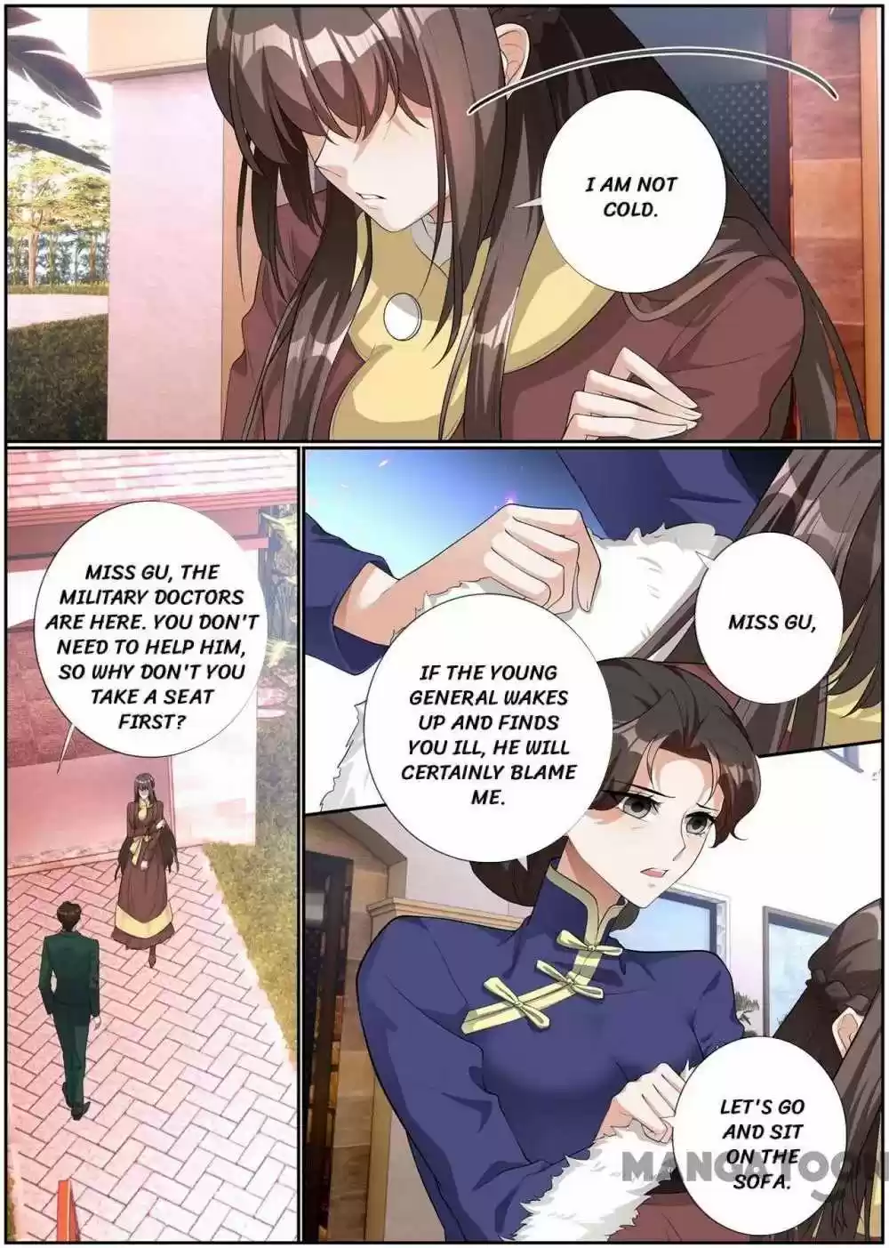 The Epic Revenge Chapter 278