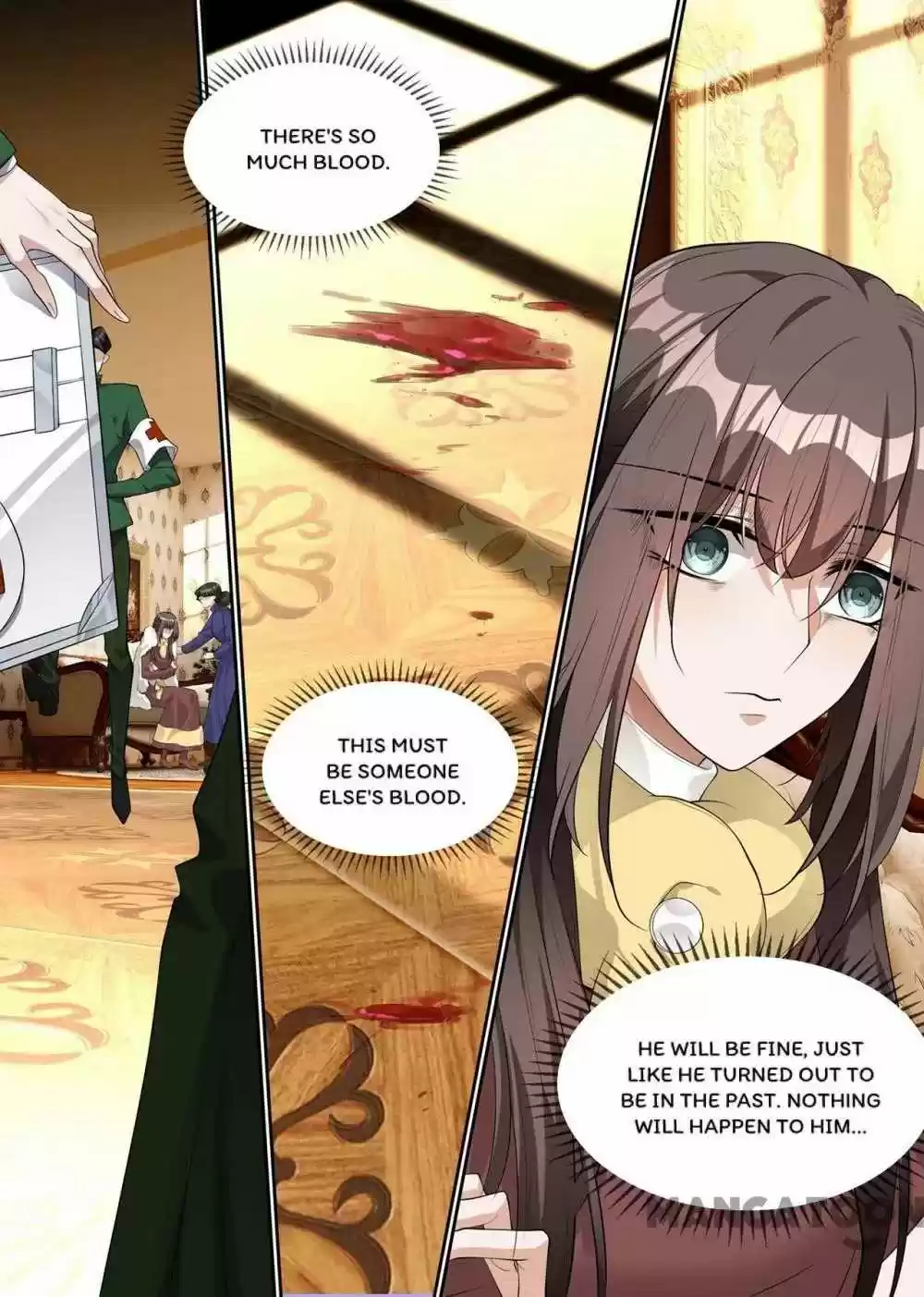 The Epic Revenge Chapter 278