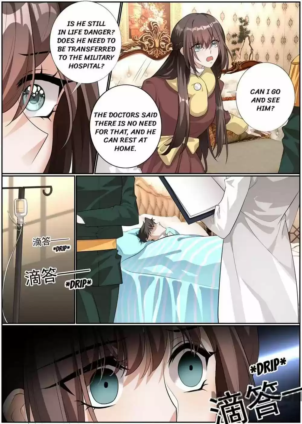 The Epic Revenge Chapter 278