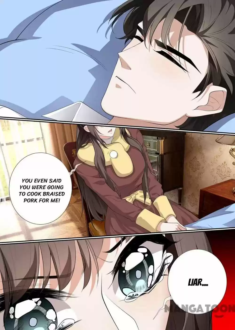 The Epic Revenge Chapter 278