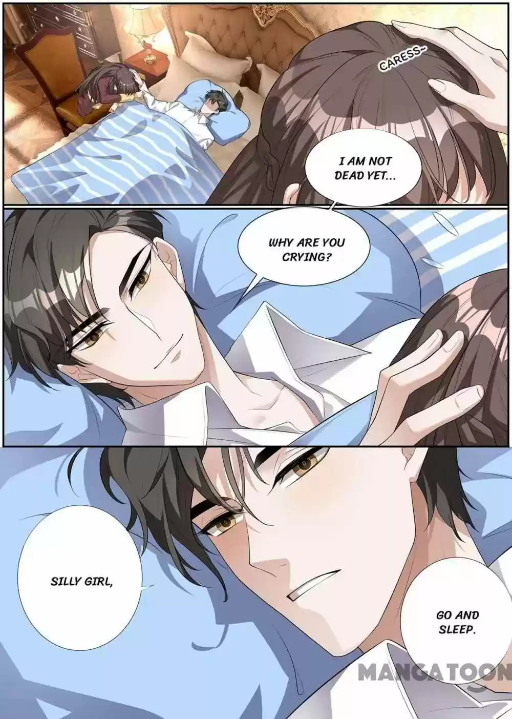 The Epic Revenge Chapter 279