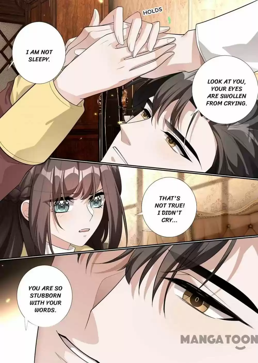 The Epic Revenge Chapter 279