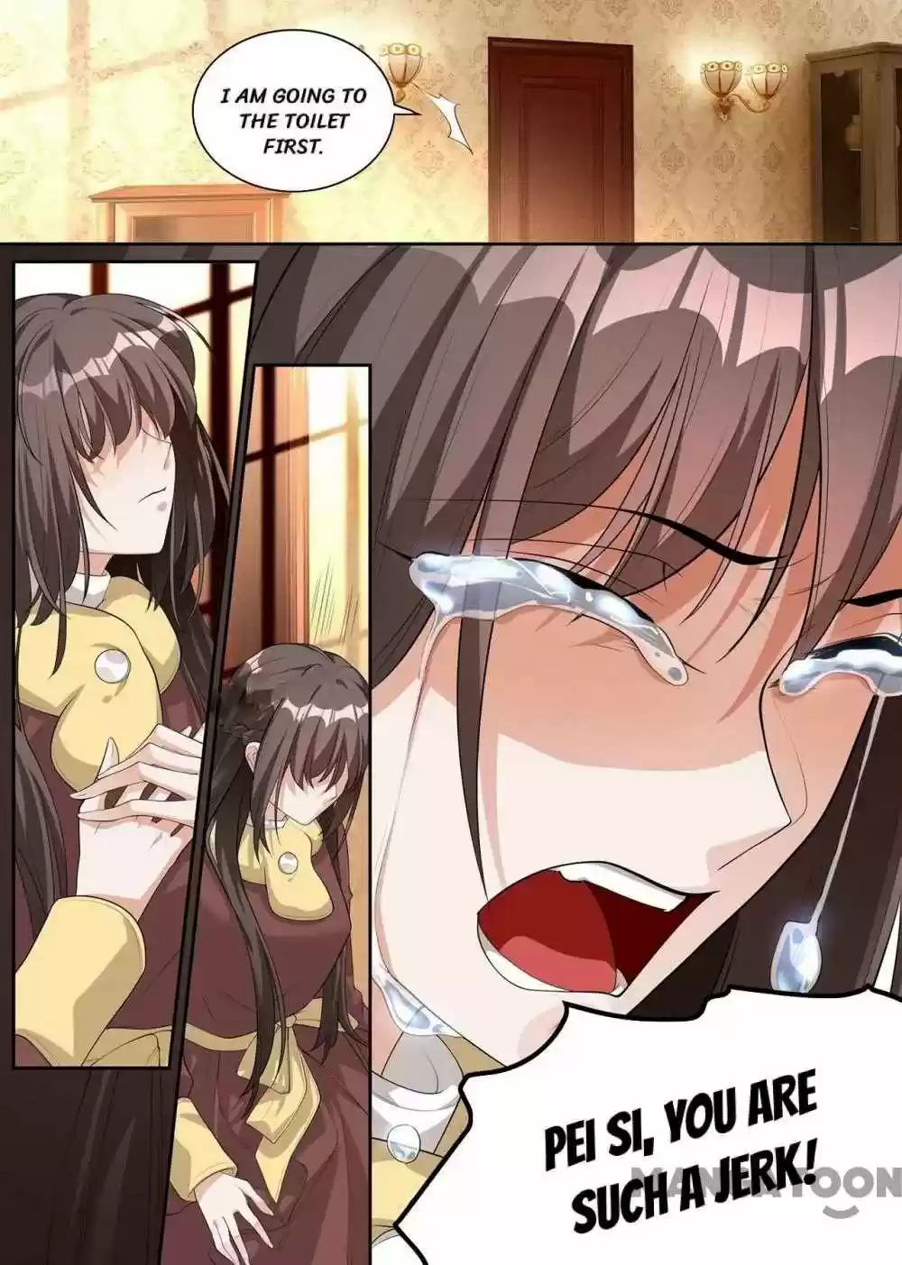 The Epic Revenge Chapter 279