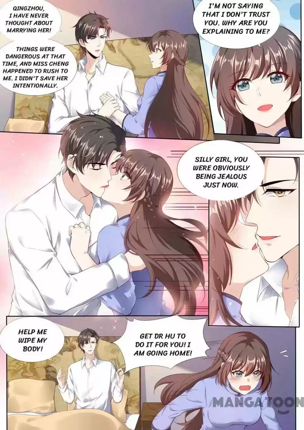 The Epic Revenge Chapter 279