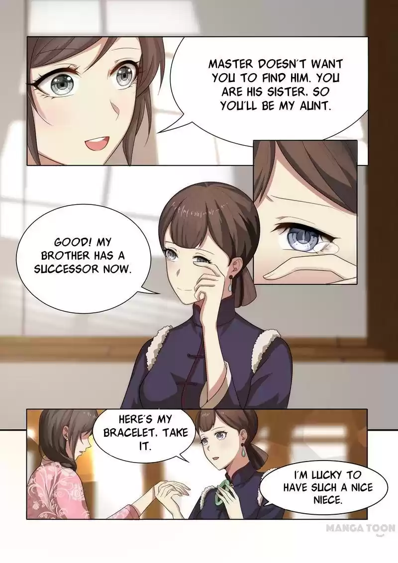 The Epic Revenge Chapter 28