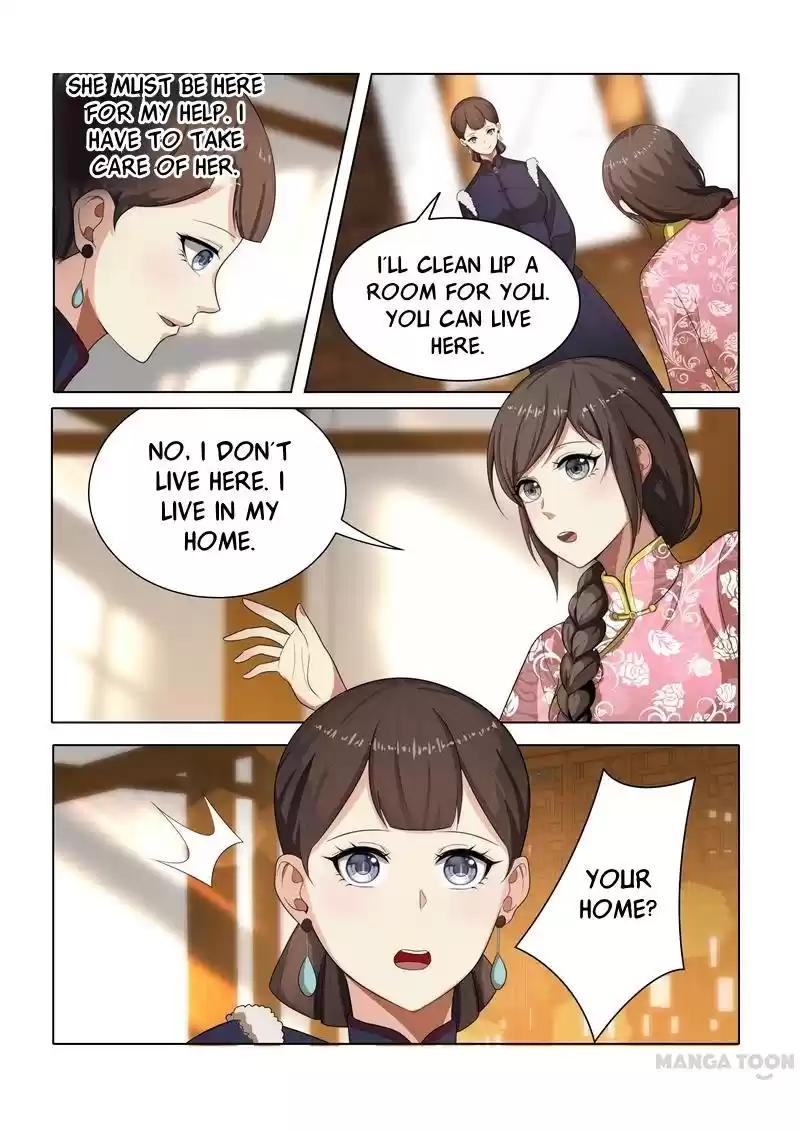 The Epic Revenge Chapter 28