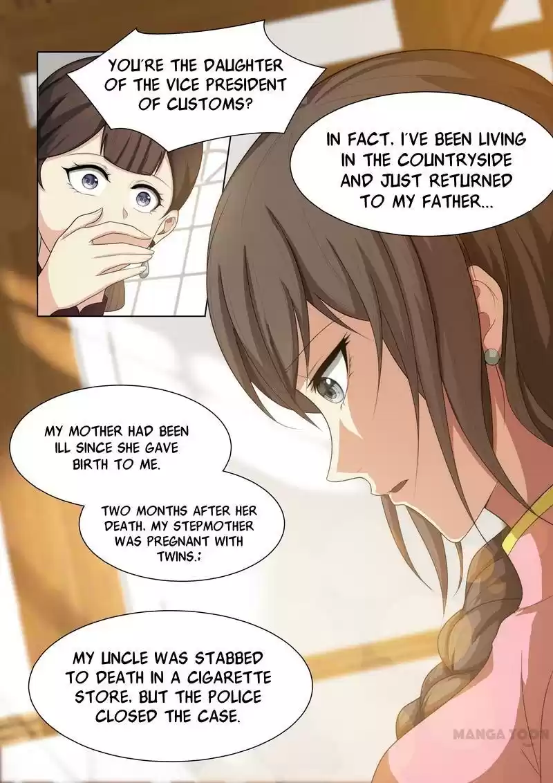 The Epic Revenge Chapter 28