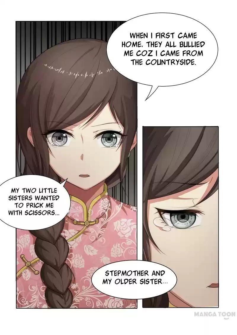 The Epic Revenge Chapter 28