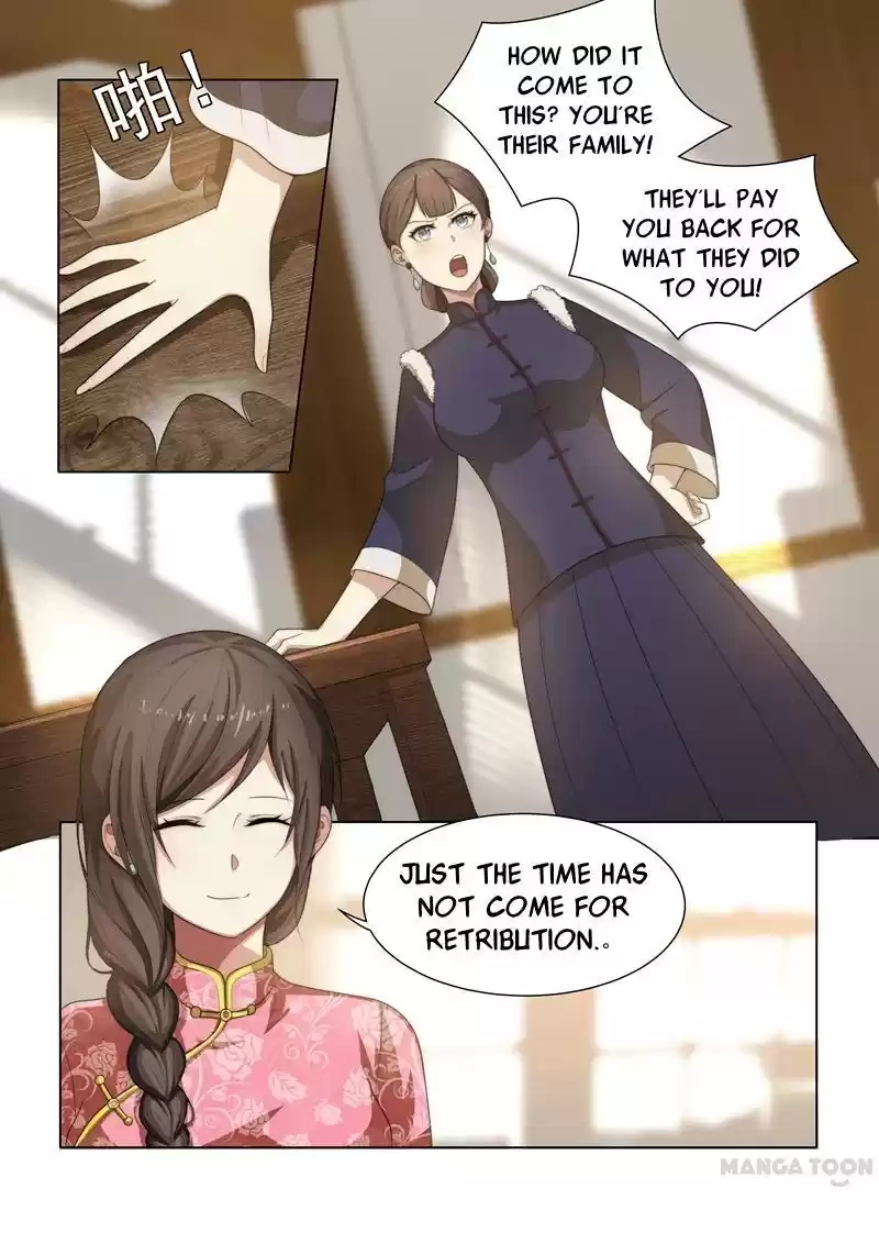 The Epic Revenge Chapter 28