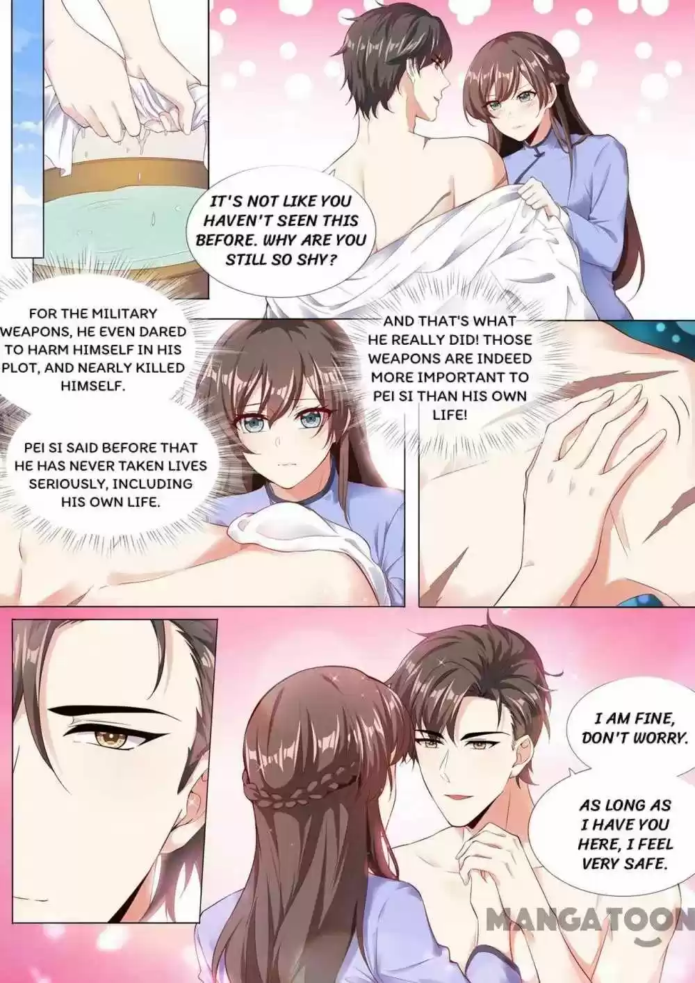 The Epic Revenge Chapter 280