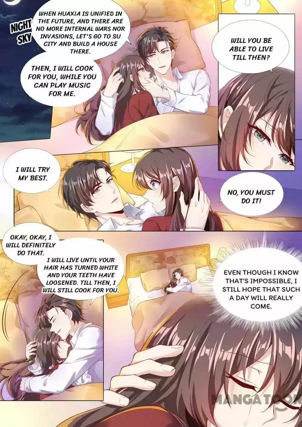 The Epic Revenge Chapter 280