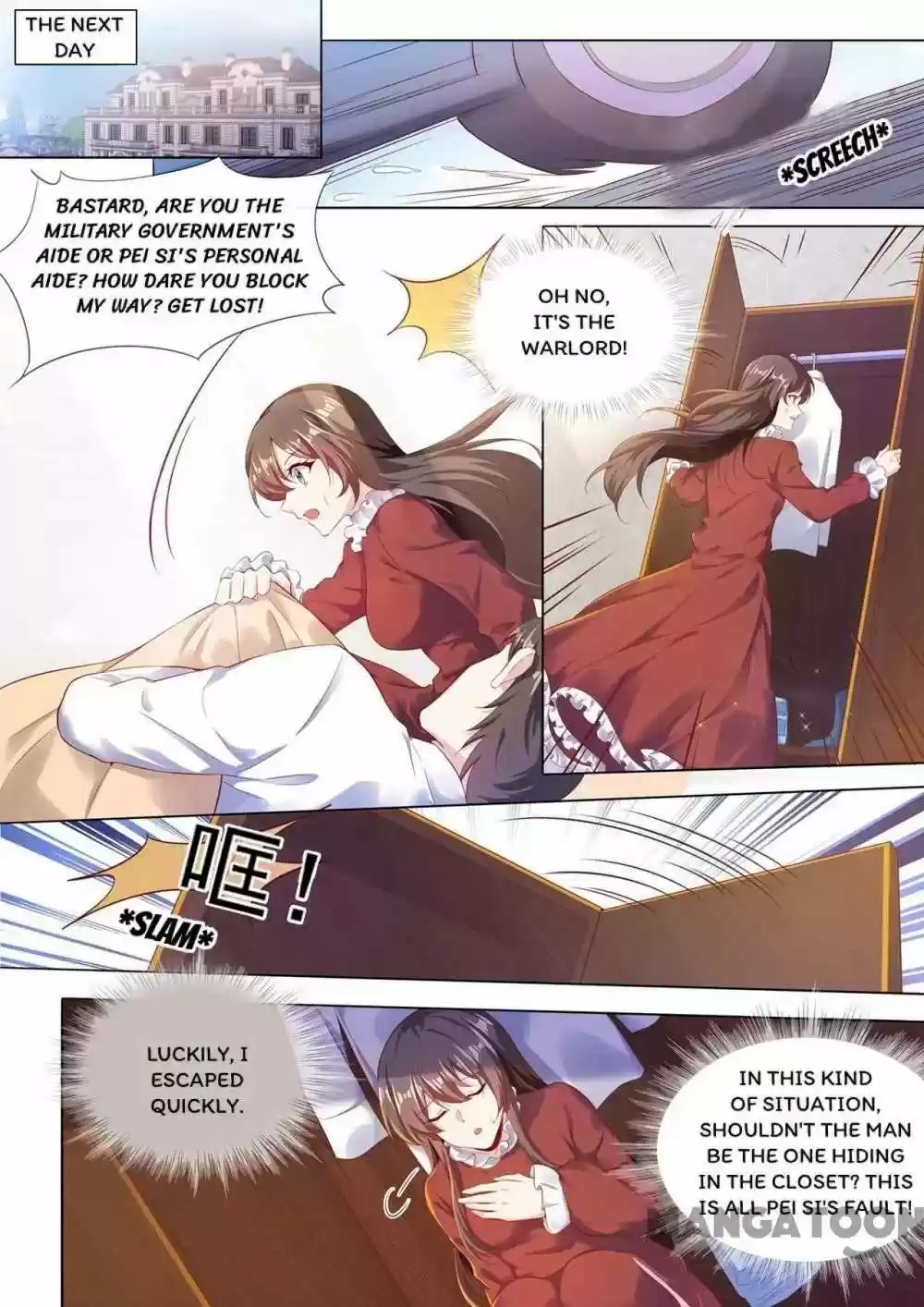 The Epic Revenge Chapter 280