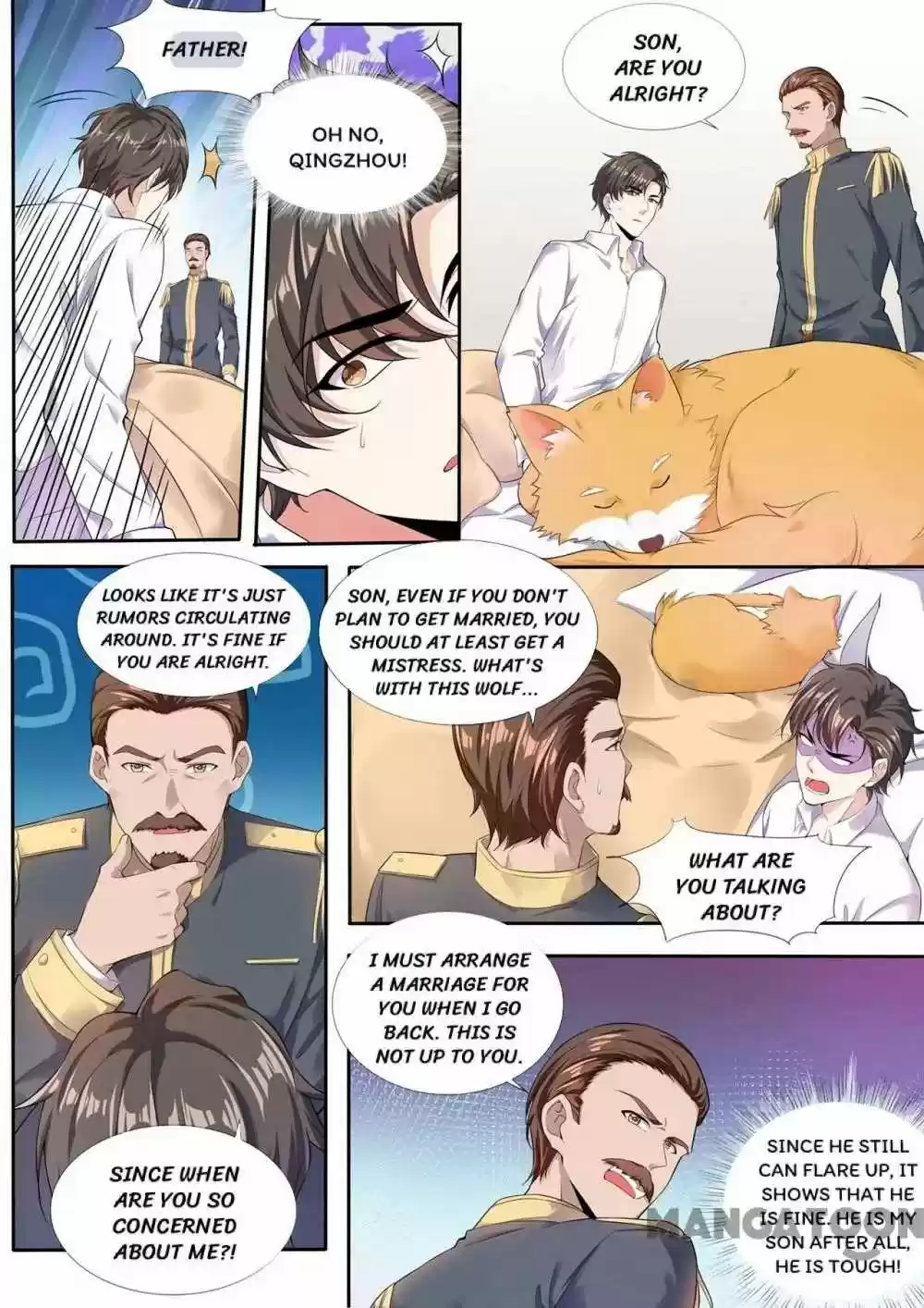 The Epic Revenge Chapter 280