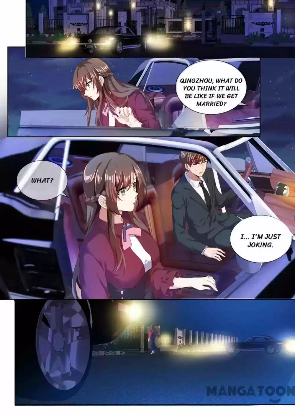 The Epic Revenge Chapter 281