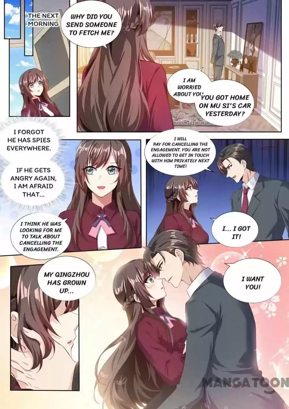 The Epic Revenge Chapter 281