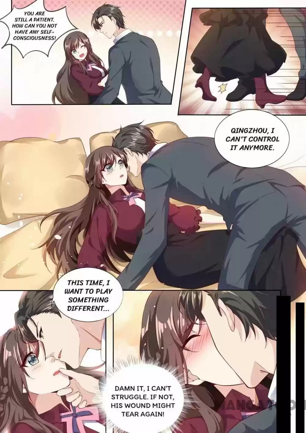 The Epic Revenge Chapter 281