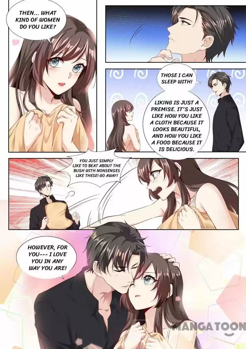 The Epic Revenge Chapter 281