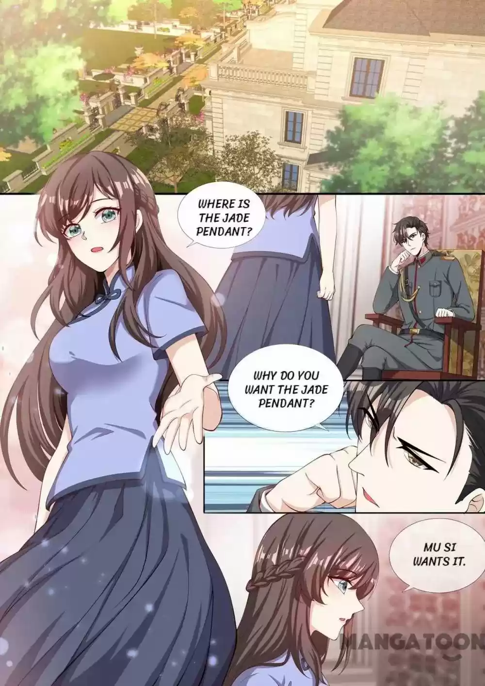 The Epic Revenge Chapter 283