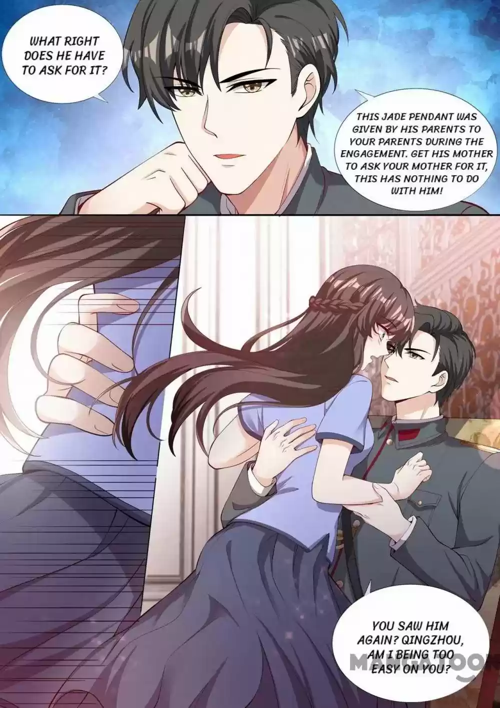 The Epic Revenge Chapter 283