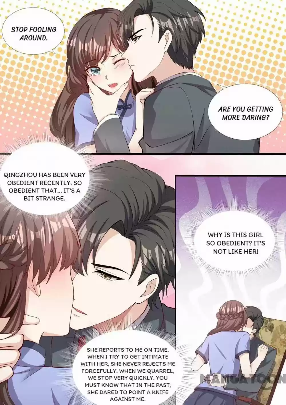 The Epic Revenge Chapter 283