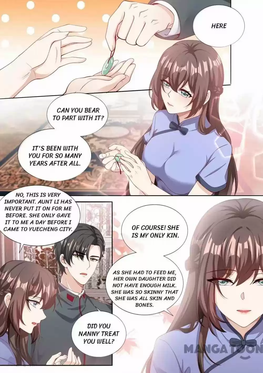 The Epic Revenge Chapter 283