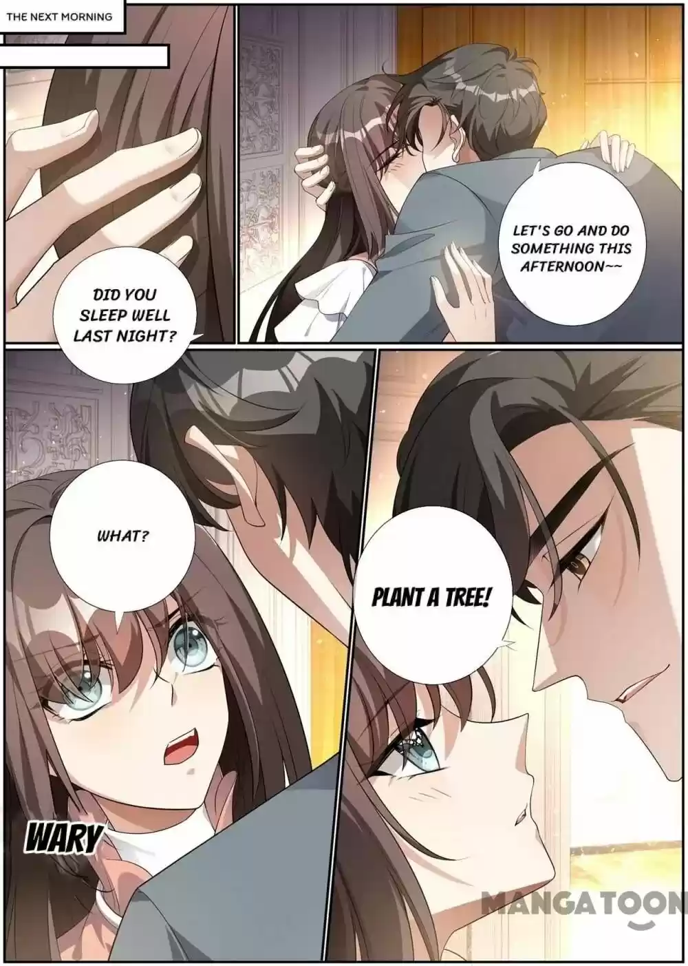 The Epic Revenge Chapter 284