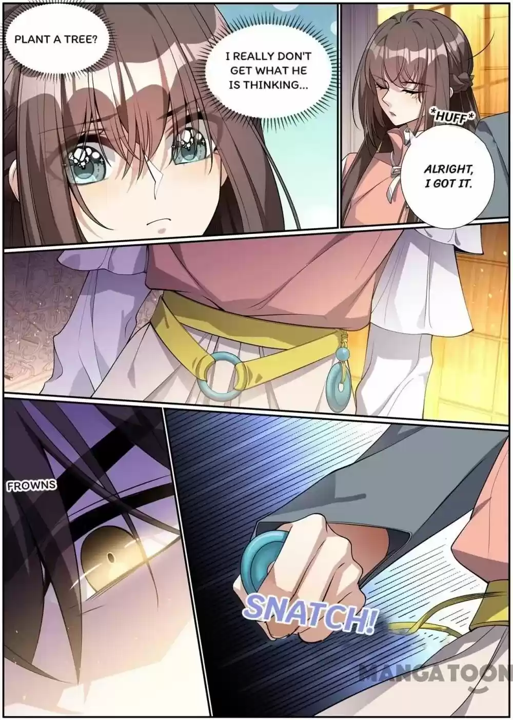 The Epic Revenge Chapter 284