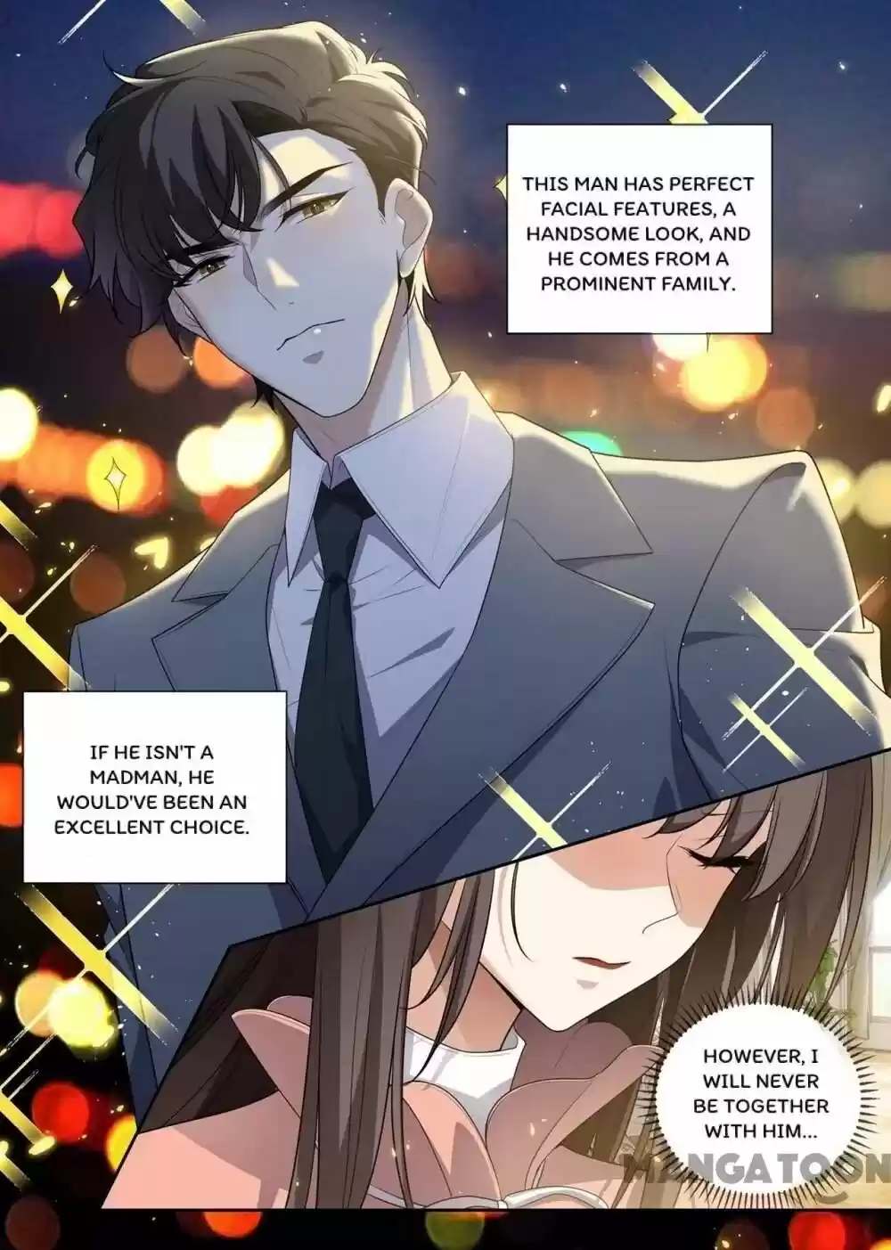 The Epic Revenge Chapter 284