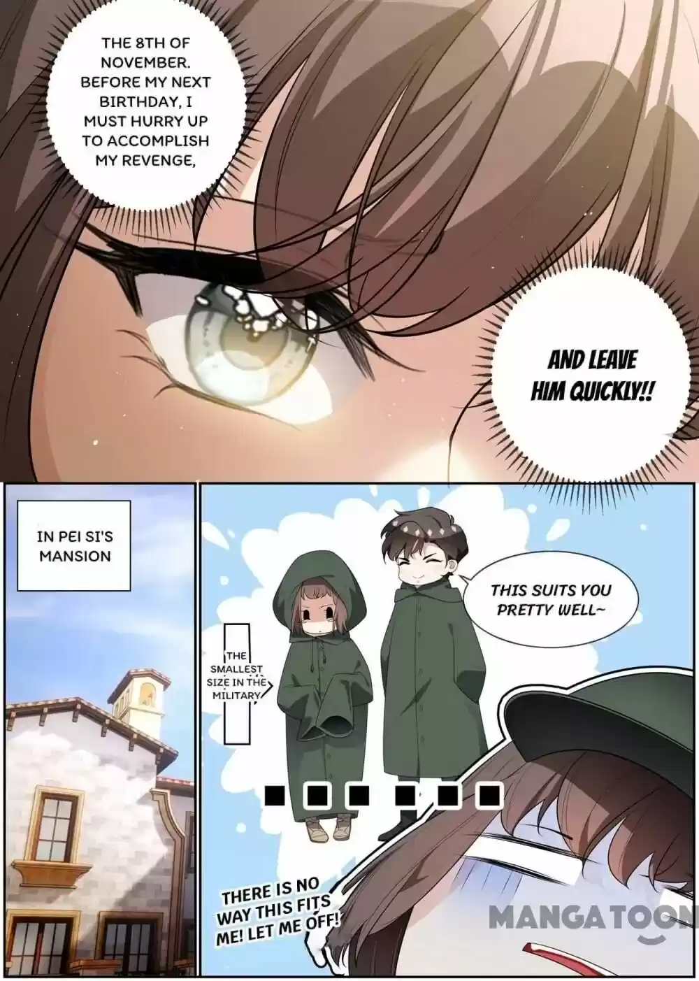 The Epic Revenge Chapter 284