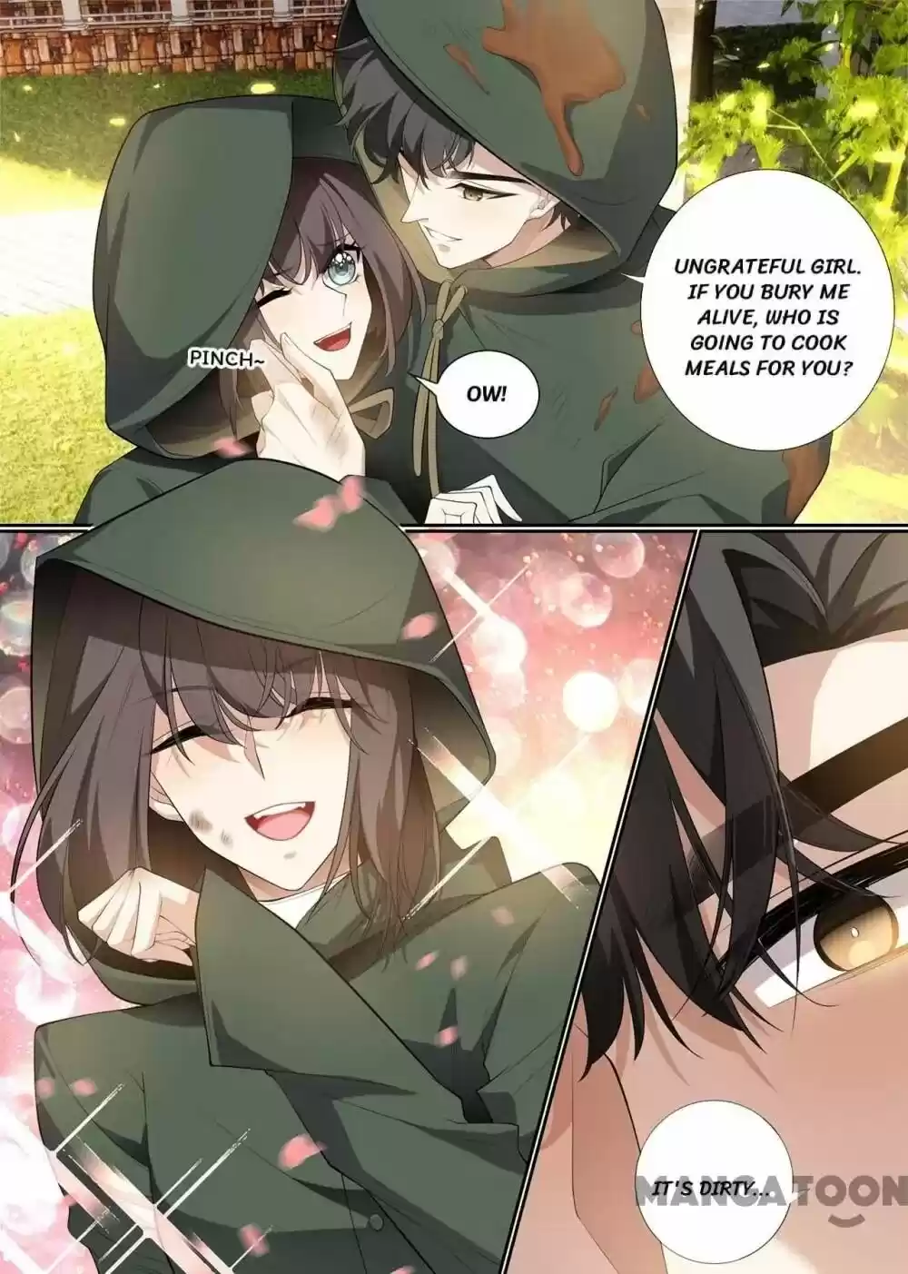 The Epic Revenge Chapter 284