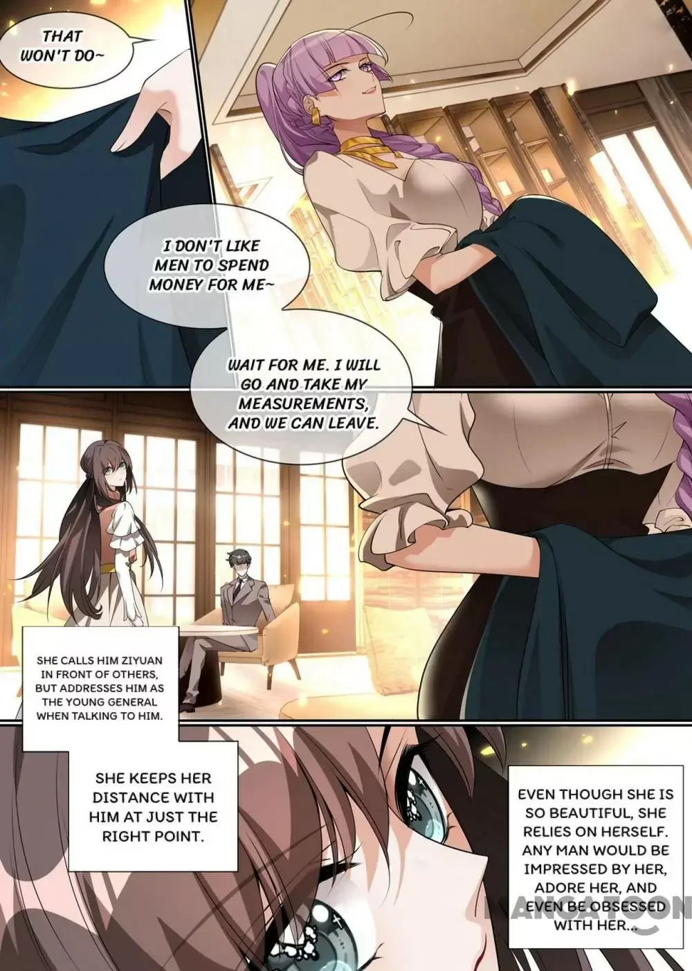 The Epic Revenge Chapter 286