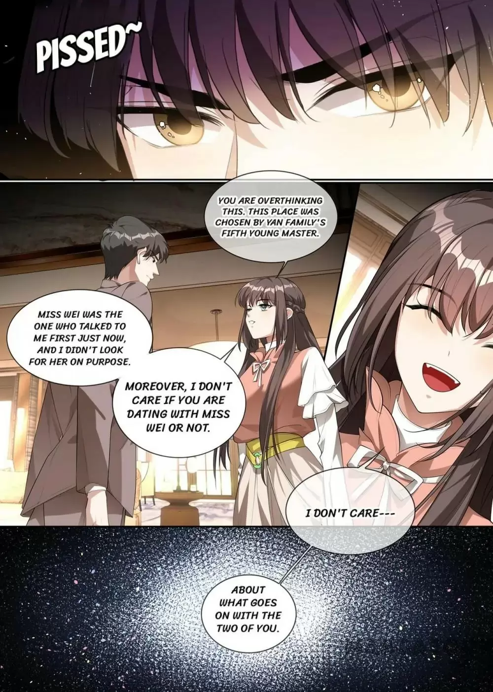 The Epic Revenge Chapter 286