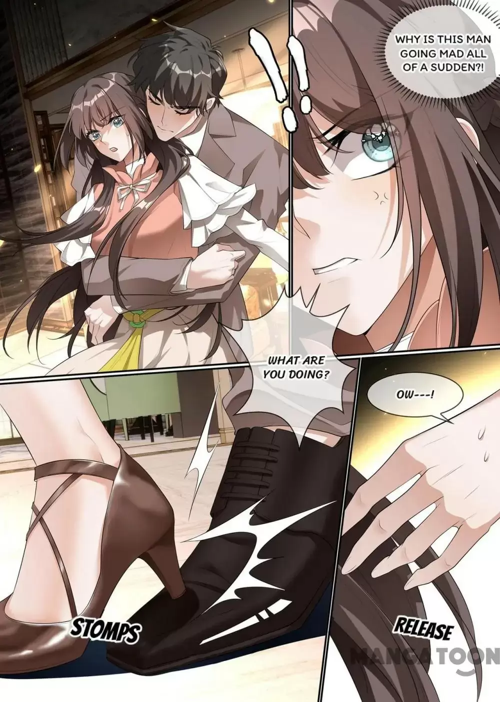 The Epic Revenge Chapter 286