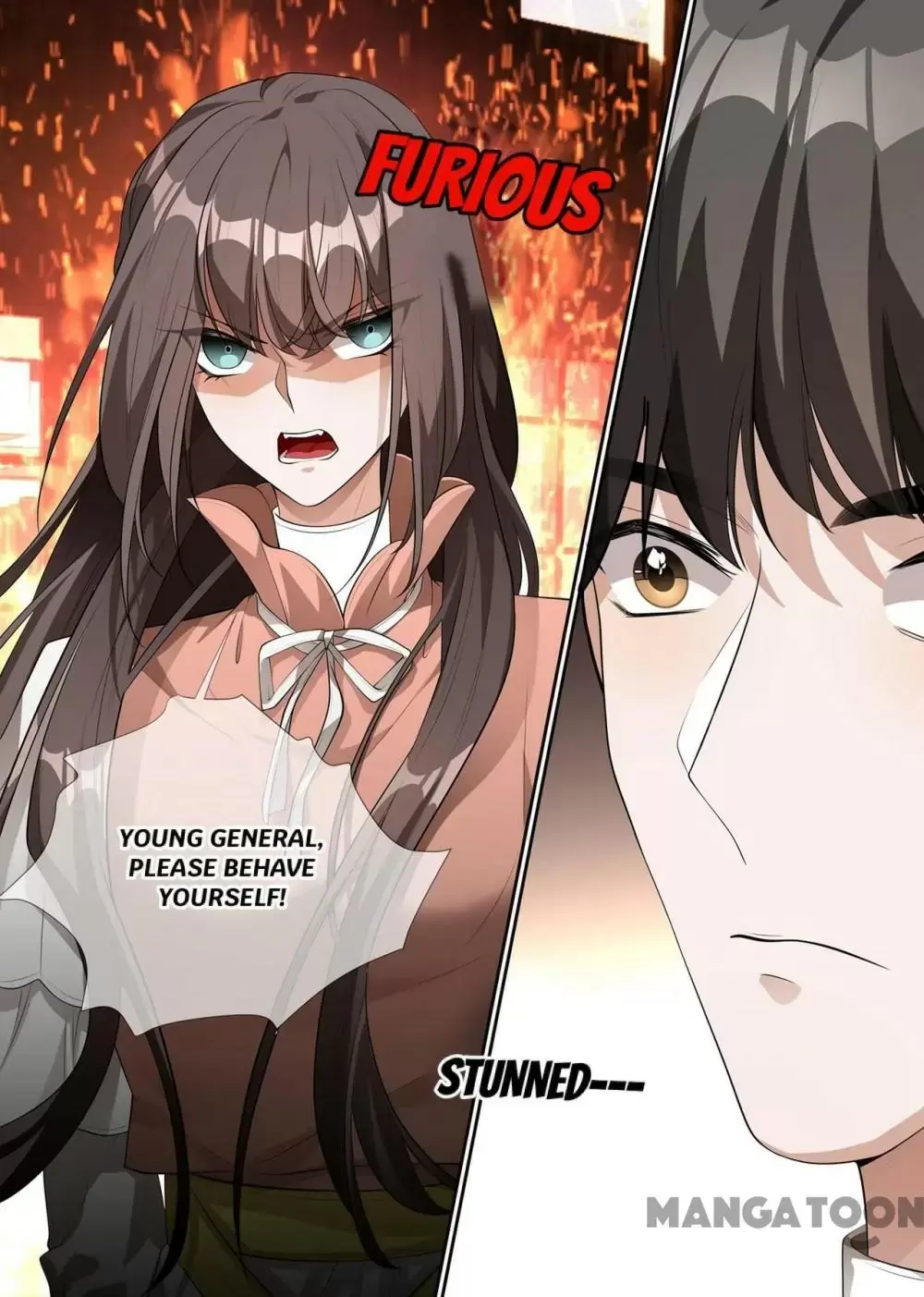 The Epic Revenge Chapter 286