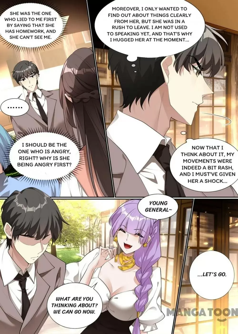 The Epic Revenge Chapter 287