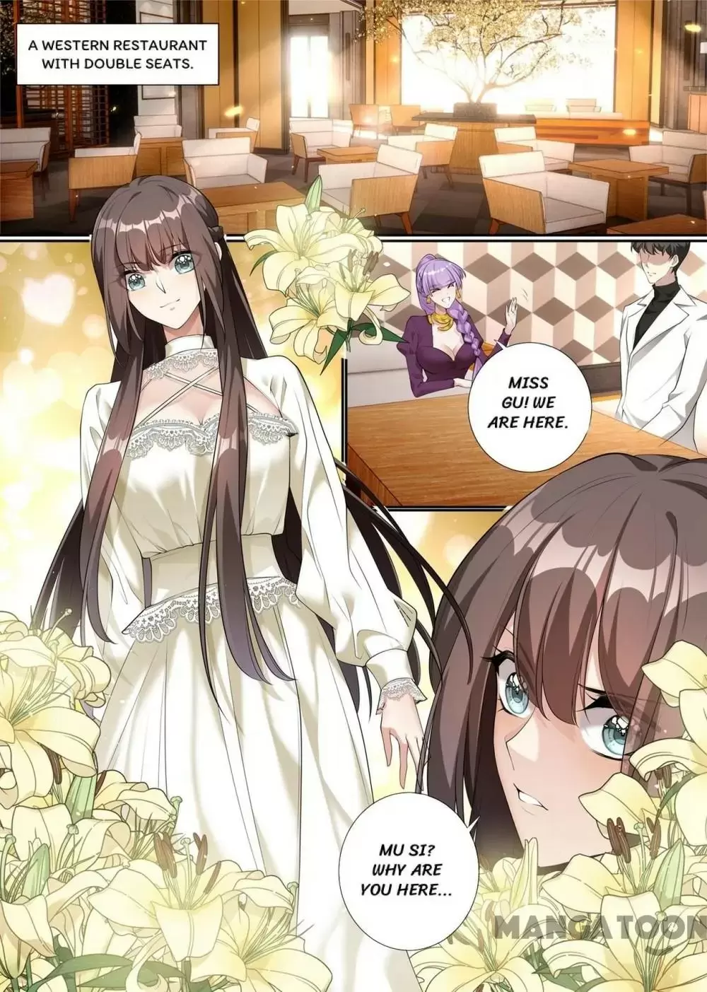 The Epic Revenge Chapter 287