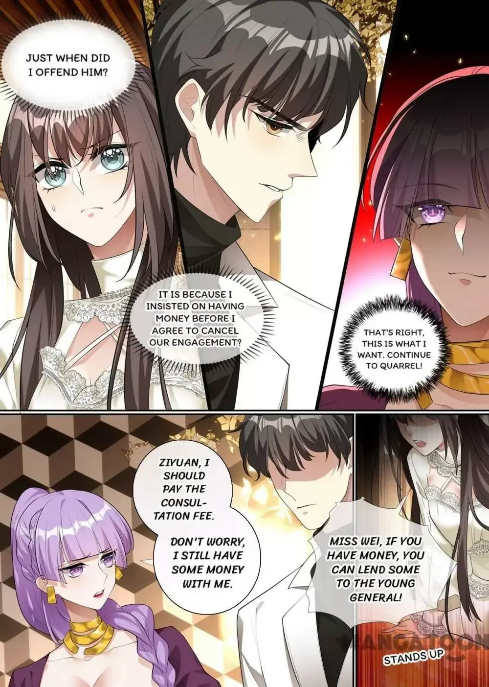 The Epic Revenge Chapter 288