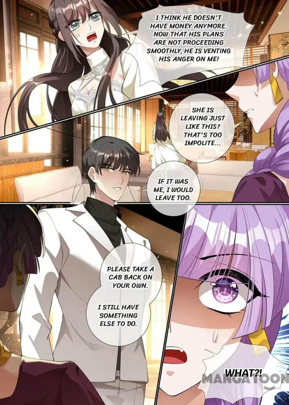 The Epic Revenge Chapter 288