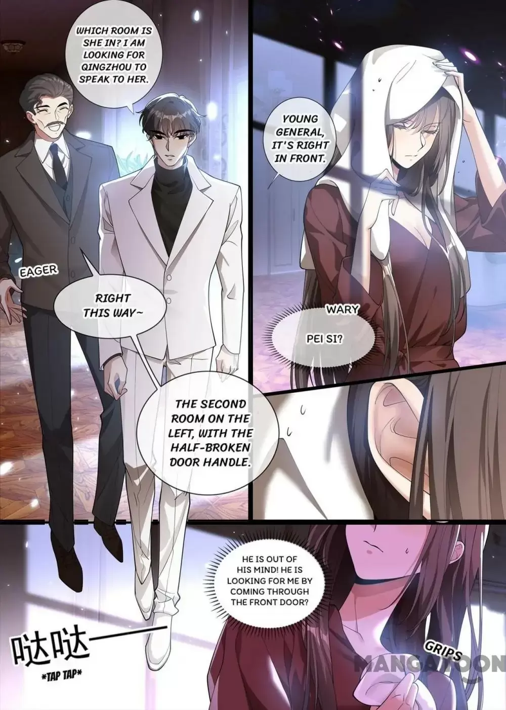 The Epic Revenge Chapter 288