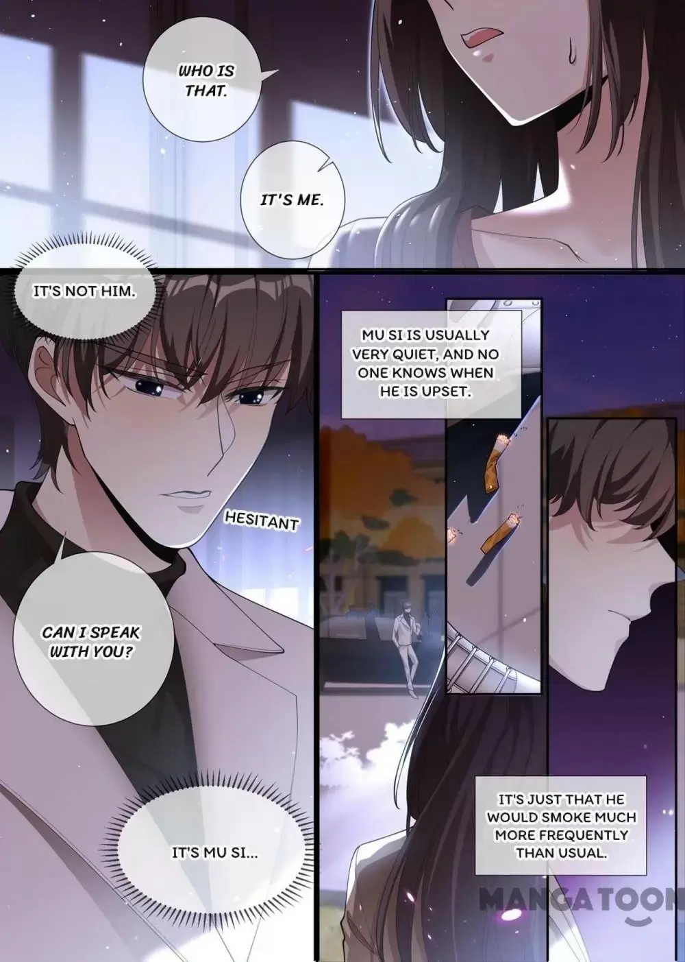 The Epic Revenge Chapter 288