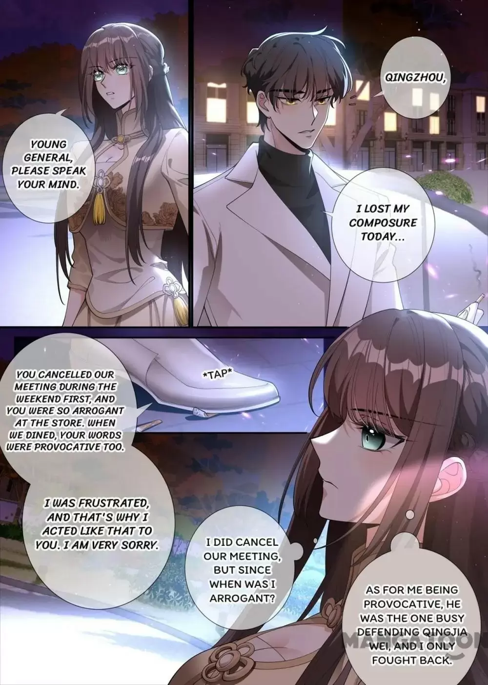 The Epic Revenge Chapter 288