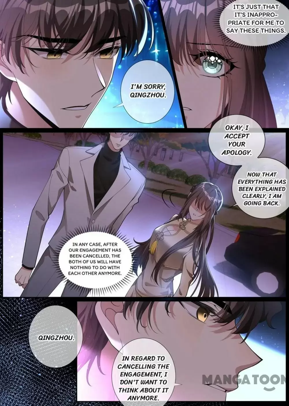 The Epic Revenge Chapter 289