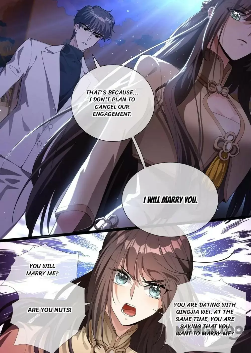 The Epic Revenge Chapter 289