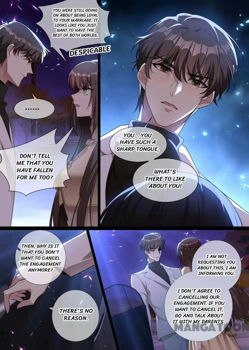 The Epic Revenge Chapter 289